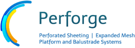 Perforge logo